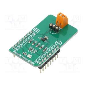 REMOTE TEMP CLICK MIKROE