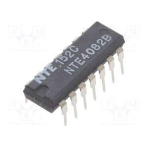 NTE4082B NTE Electronics
