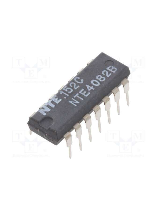 nte4082b-nte electronics
