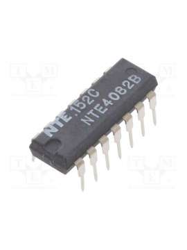 nte4082b-nte electronics