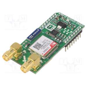 GSM/GNSS 2 CLICK MIKROE