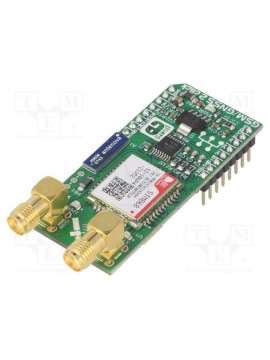 gsm/gnss 2 click-mikroe
