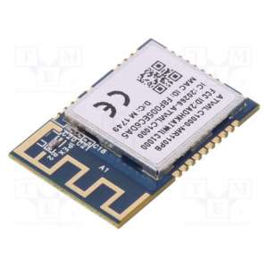 ATWILC1000-MR110PB MICROCHIP TECHNOLOGY