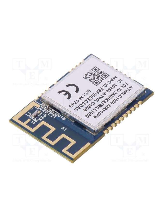 atwilc1000-mr110pb-microchip technology