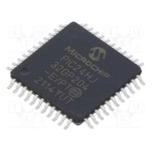 PIC24HJ32GP204-E/PT MICROCHIP TECHNOLOGY
