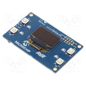 ATAVRFEB-P4 MICROCHIP TECHNOLOGY