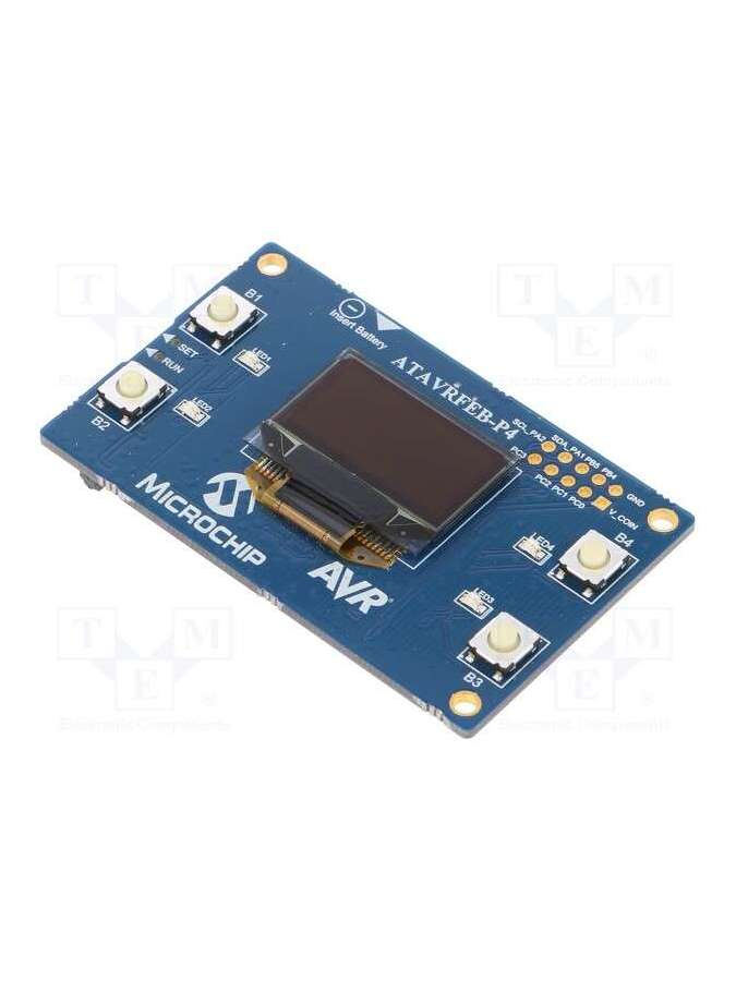 atavrfeb-p4-microchip technology