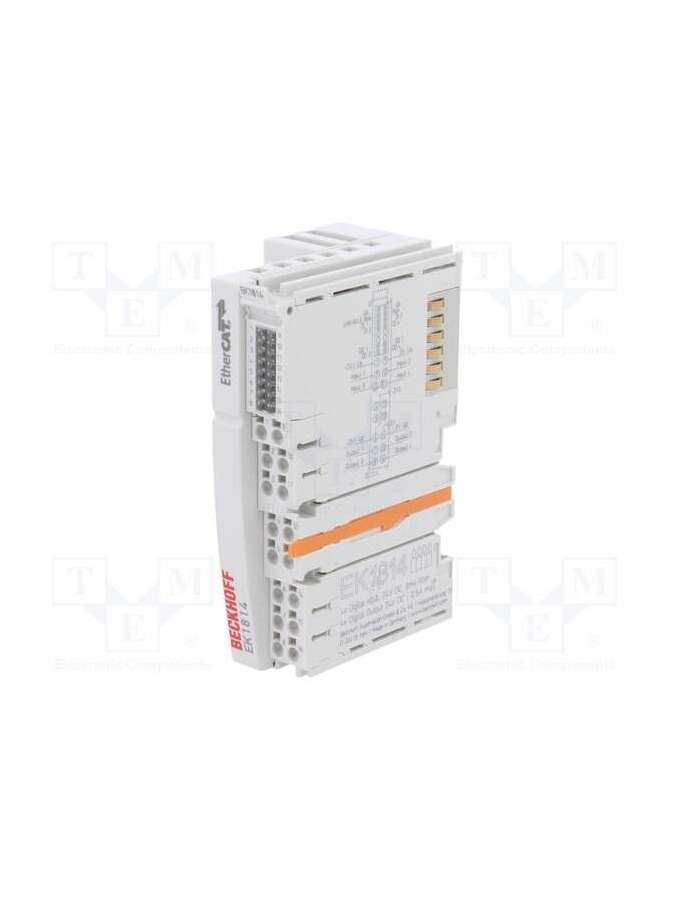 ek1814-beckhoff automation