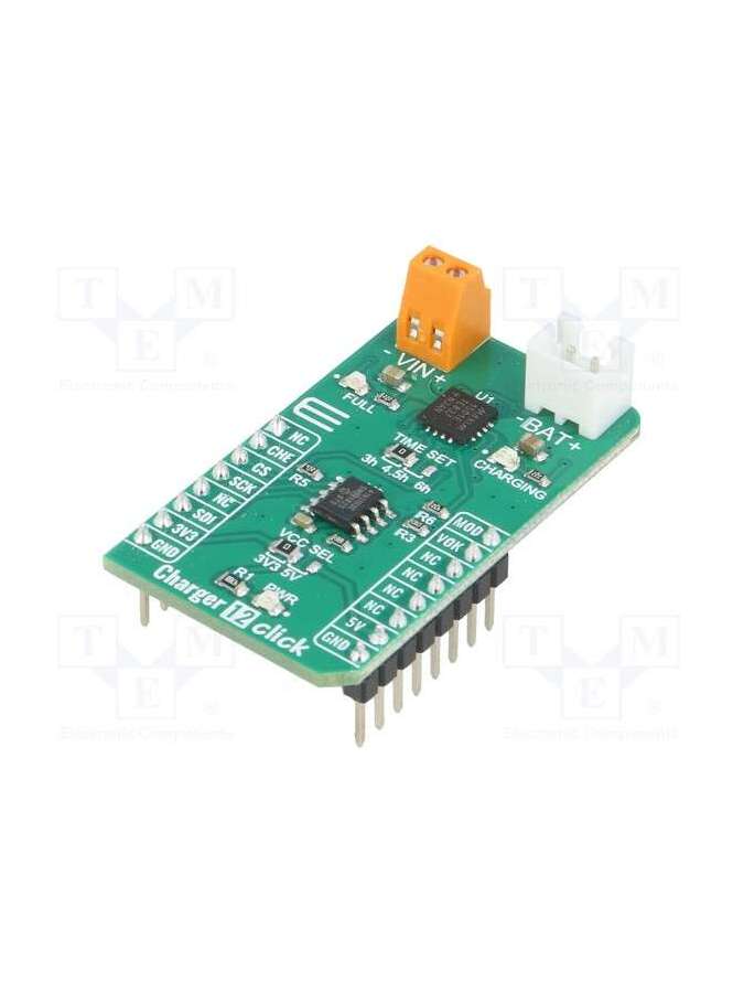 charger 12 click-mikroe