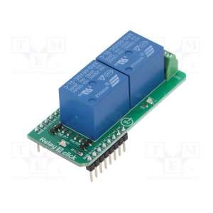 RELAY 3 CLICK MIKROE