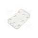 snap in holder, white-elatec