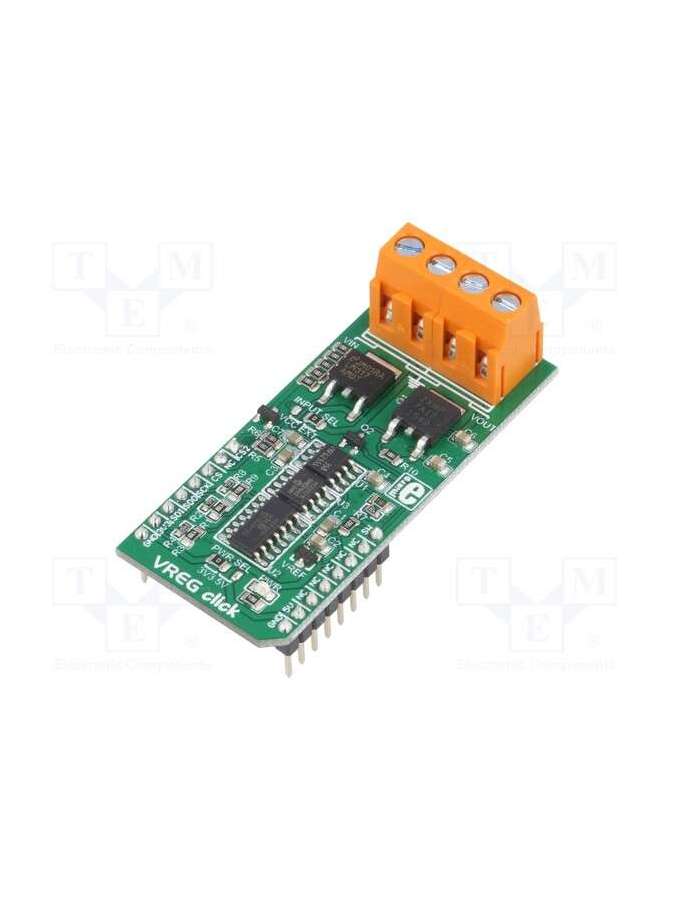 vreg click-mikroe