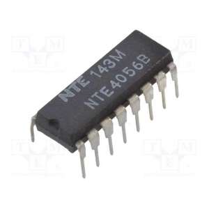 NTE4056B NTE Electronics