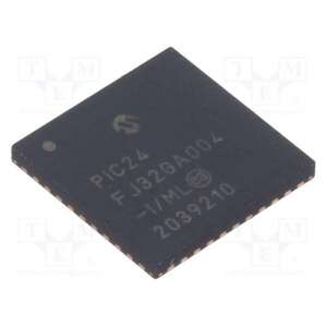PIC24FJ32GA004-I/ML MICROCHIP TECHNOLOGY