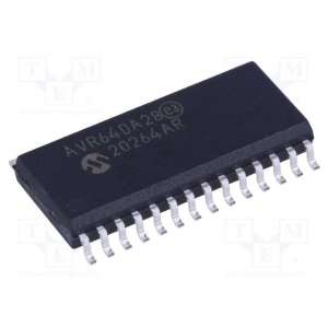 AVR64DA28-I/SO MICROCHIP TECHNOLOGY