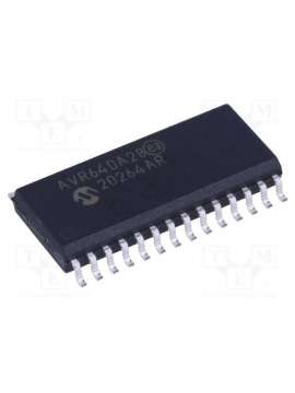 avr64da28-i/so-microchip technology