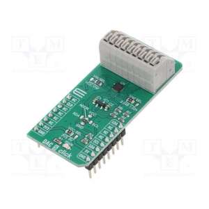 DAC 5 CLICK MIKROE