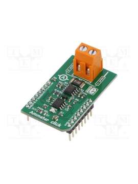 ammeter click-mikroe