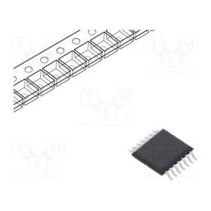 LM2902YPT STMicroelectronics