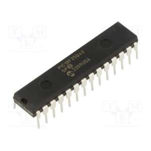 PIC18F25Q43-I/SP MICROCHIP TECHNOLOGY