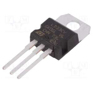 LD1117V33C STMicroelectronics