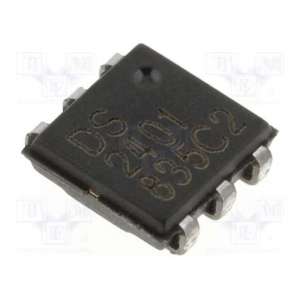 DS2401P+ Analog Devices (MAXIM INTEGRATED)