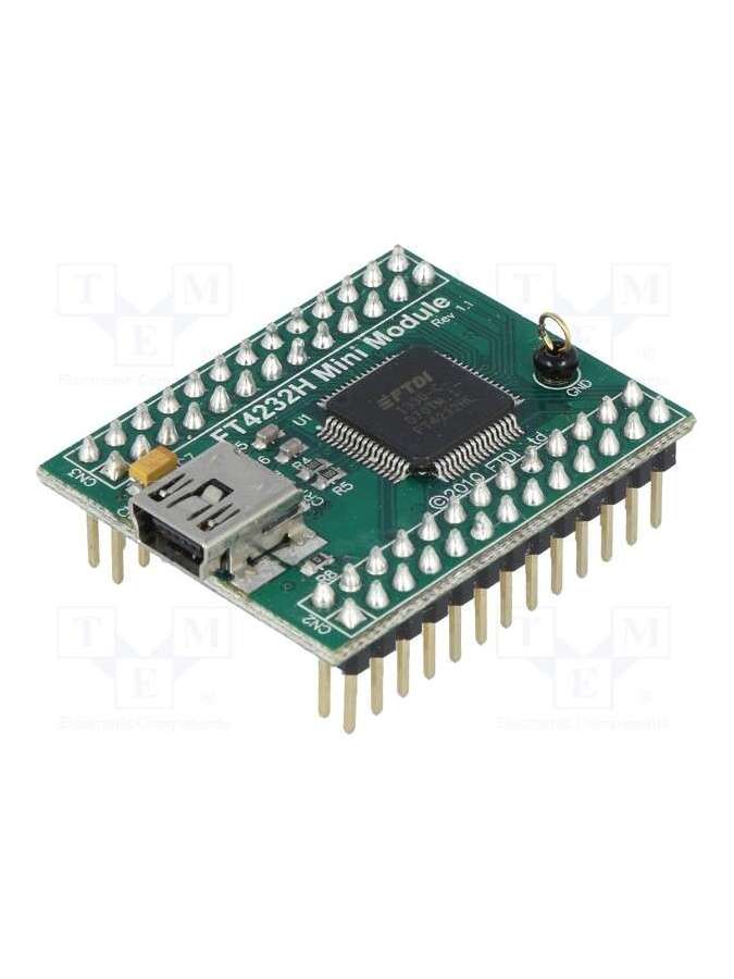 ft4232h mini module-ftdi
