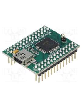 ft4232h mini module-ftdi