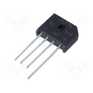 RS804 DC COMPONENTS