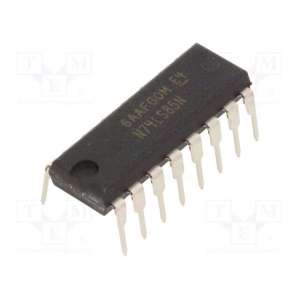 NTE74LS85 NTE Electronics