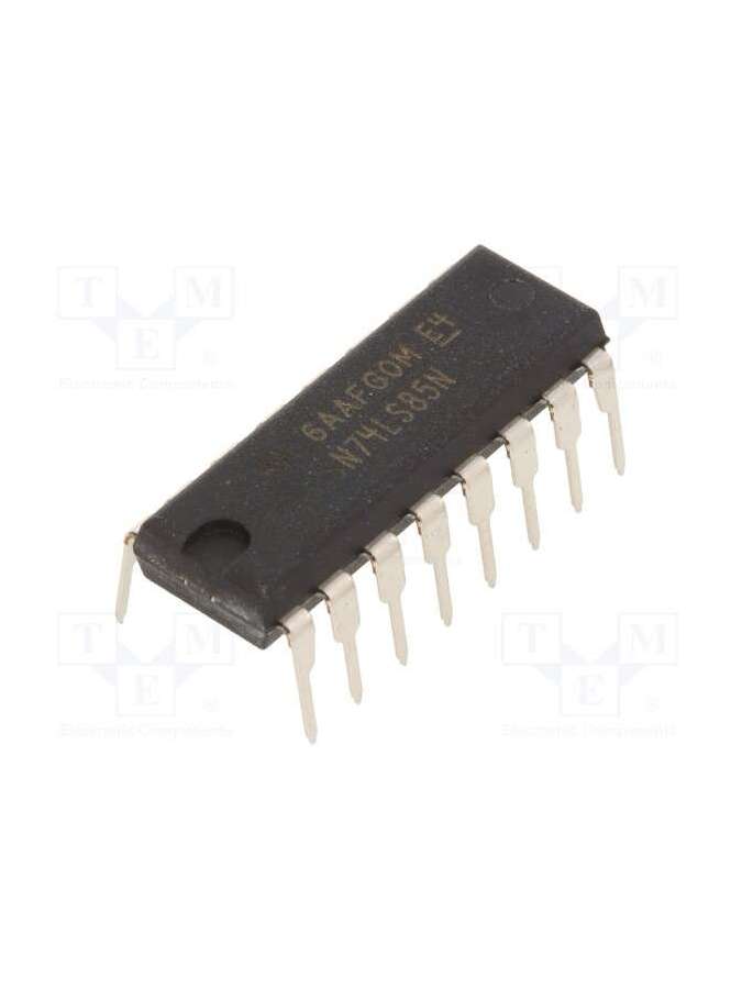 nte74ls85-nte electronics