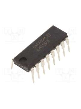 nte74ls85-nte electronics