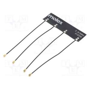 212330-0100 MOLEX