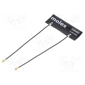 208482-0100 MOLEX