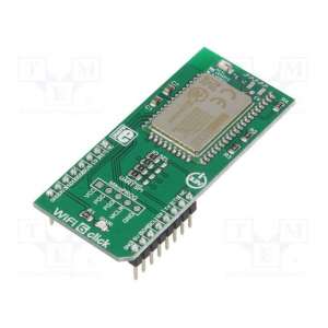 WIFI6 CLICK MIKROE