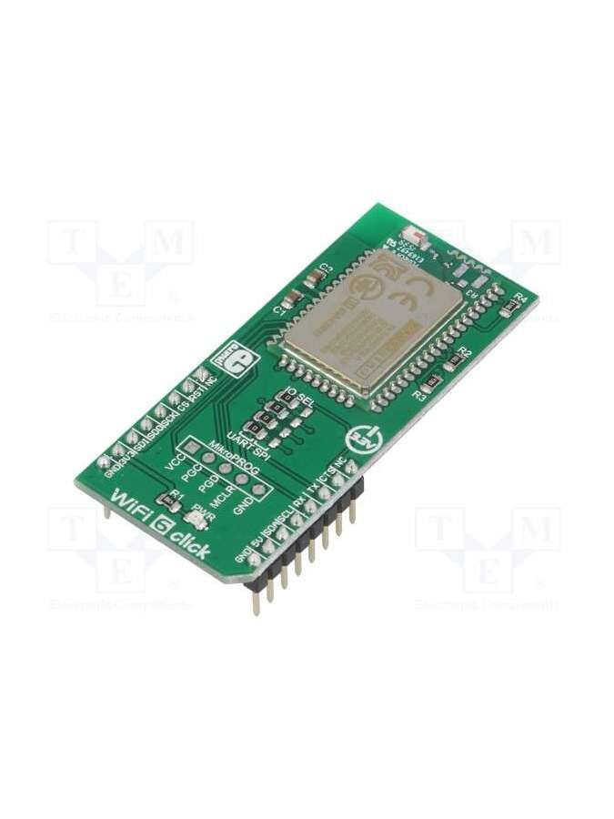 wifi6 click-mikroe