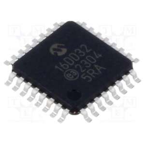 AVR16DD32-I/PT MICROCHIP TECHNOLOGY