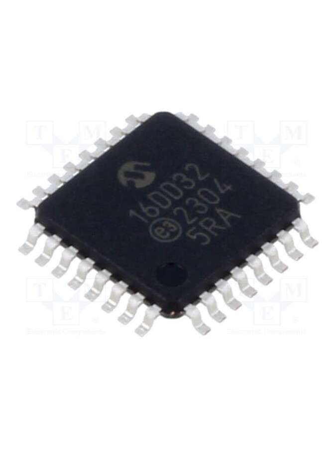avr16dd32-i/pt-microchip technology
