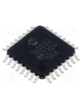 avr16dd32-i/pt-microchip technology