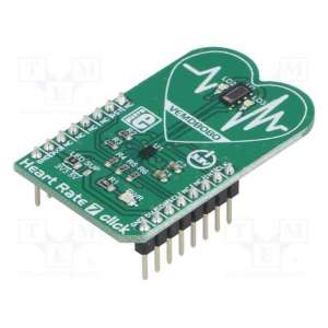 HEART RATE 7 CLICK MIKROE