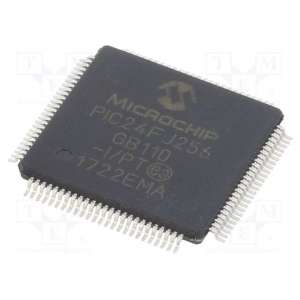 PIC24FJ256GB110-I/PT MICROCHIP TECHNOLOGY