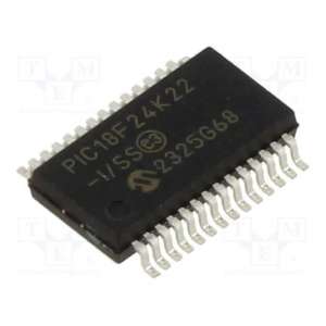 PIC18F24K22-I/SS MICROCHIP TECHNOLOGY