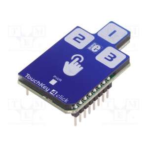 TOUCH KEY 4 CLICK MIKROE