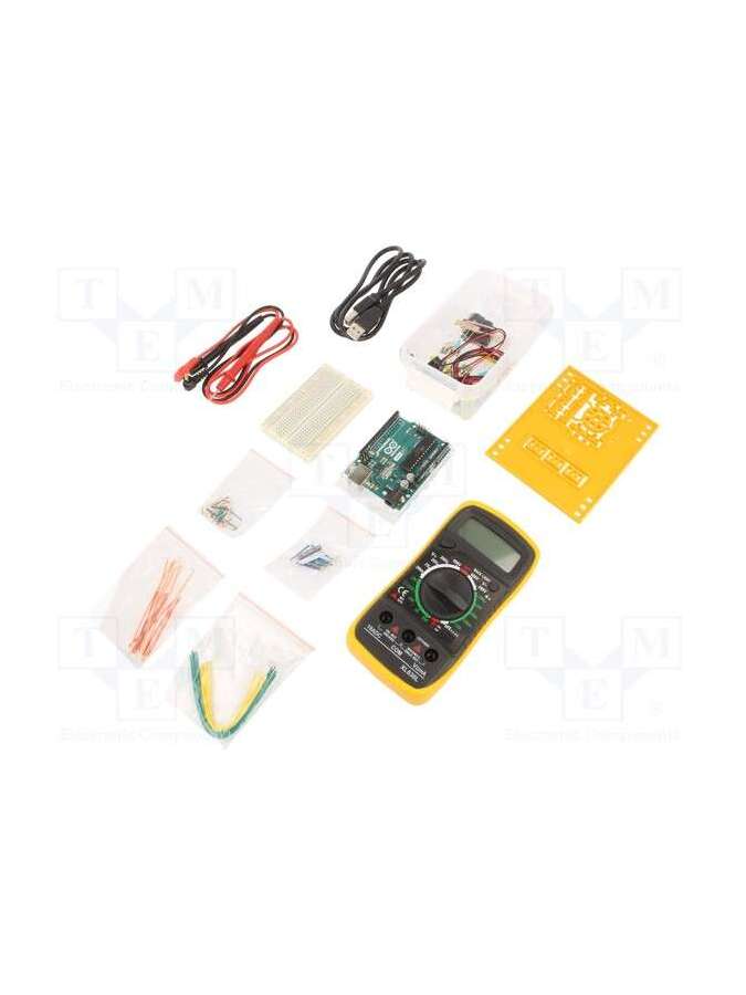 student kit en-arduino