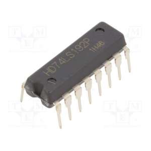 NTE74LS192 NTE Electronics
