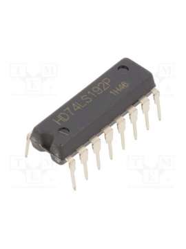 nte74ls192-nte electronics