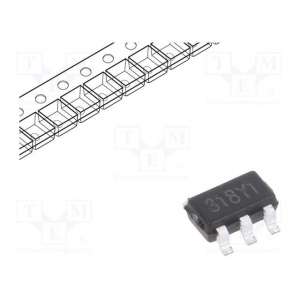 TS331CX5 RFG TAIWAN SEMICONDUCTOR