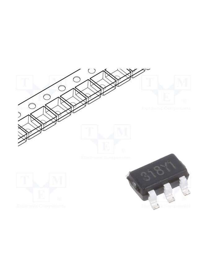 ts331cx5 rfg-taiwan semiconductor
