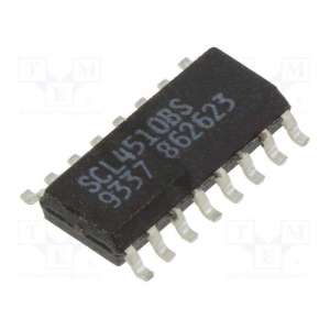 NTE4510BT NTE Electronics