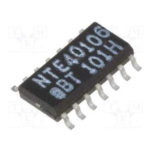 NTE40106BT NTE Electronics